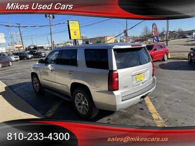2017 Chevrolet Tahoe Police   - Photo 25 - Flint, MI 48503