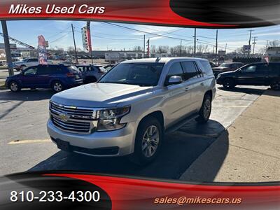 2017 Chevrolet Tahoe Police   - Photo 12 - Flint, MI 48503
