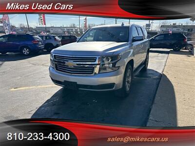 2017 Chevrolet Tahoe Police   - Photo 2 - Flint, MI 48503