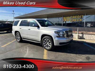 2017 Chevrolet Tahoe Police   - Photo 4 - Flint, MI 48503