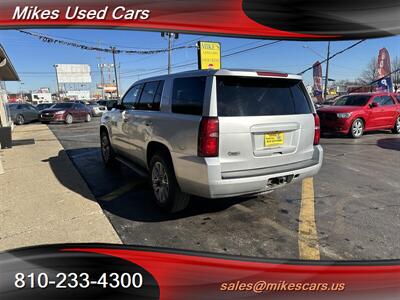 2017 Chevrolet Tahoe Police   - Photo 6 - Flint, MI 48503