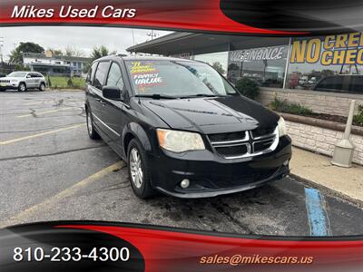 2011 Dodge Grand Caravan Crew   - Photo 2 - Flint, MI 48503