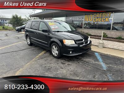 2011 Dodge Grand Caravan Crew   - Photo 1 - Flint, MI 48503