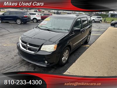 2011 Dodge Grand Caravan Crew   - Photo 4 - Flint, MI 48503