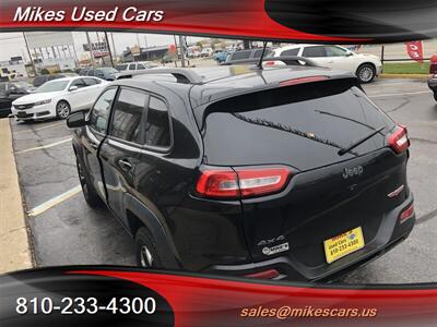 2014 Jeep Cherokee Trailhawk   - Photo 62 - Flint, MI 48503