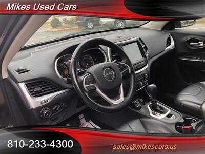 2014 Jeep Cherokee Trailhawk   - Photo 59 - Flint, MI 48503