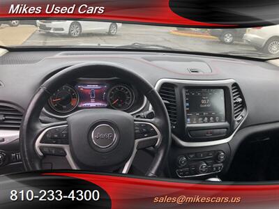 2014 Jeep Cherokee Trailhawk   - Photo 53 - Flint, MI 48503