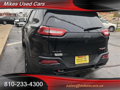 2014 Jeep Cherokee Trailhawk   - Photo 70 - Flint, MI 48503