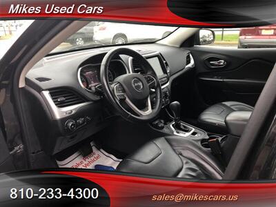 2014 Jeep Cherokee Trailhawk   - Photo 81 - Flint, MI 48503