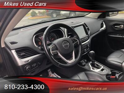 2014 Jeep Cherokee Trailhawk   - Photo 79 - Flint, MI 48503