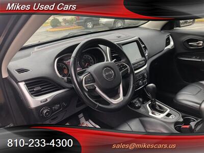 2014 Jeep Cherokee Trailhawk   - Photo 57 - Flint, MI 48503