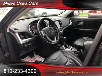 2014 Jeep Cherokee Trailhawk   - Photo 37 - Flint, MI 48503