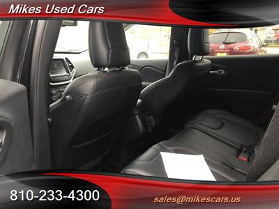 2014 Jeep Cherokee Trailhawk   - Photo 49 - Flint, MI 48503