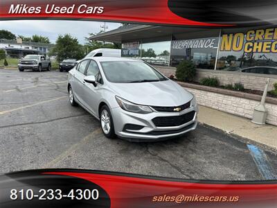 2016 Chevrolet Cruze LT Auto   - Photo 12 - Flint, MI 48503