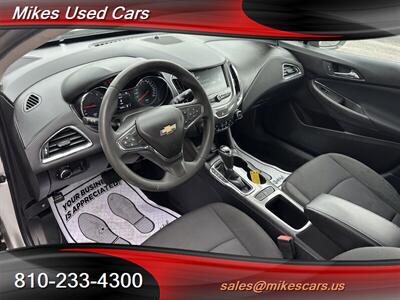 2016 Chevrolet Cruze LT Auto - Photo 36 - Flint, MI 48503