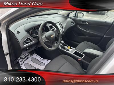 2016 Chevrolet Cruze LT Auto   - Photo 43 - Flint, MI 48503