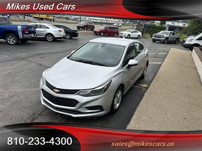 2016 Chevrolet Cruze LT Auto - Photo 21 - Flint, MI 48503