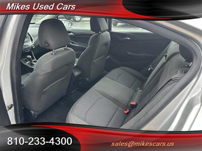 2016 Chevrolet Cruze LT Auto   - Photo 7 - Flint, MI 48503