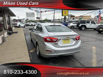 2016 Chevrolet Cruze LT Auto   - Photo 5 - Flint, MI 48503