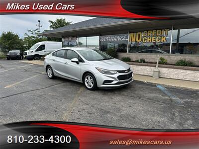 2016 Chevrolet Cruze LT Auto   - Photo 16 - Flint, MI 48503
