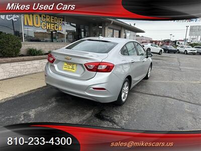 2016 Chevrolet Cruze LT Auto - Photo 25 - Flint, MI 48503