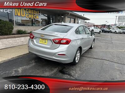 2016 Chevrolet Cruze LT Auto   - Photo 4 - Flint, MI 48503