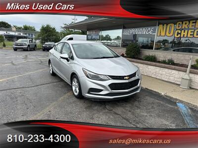 2016 Chevrolet Cruze LT Auto - Photo 30 - Flint, MI 48503