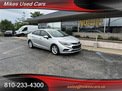 2016 Chevrolet Cruze LT Auto   - Photo 1 - Flint, MI 48503