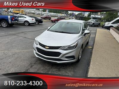 2016 Chevrolet Cruze LT Auto - Photo 16 - Flint, MI 48503