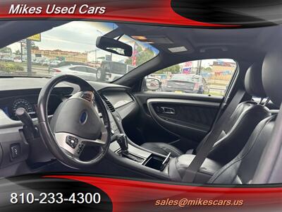 2013 Ford Taurus SEL   - Photo 8 - Flint, MI 48503