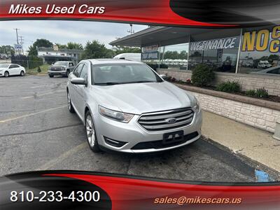 2013 Ford Taurus SEL   - Photo 3 - Flint, MI 48503
