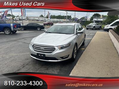 2013 Ford Taurus SEL   - Photo 2 - Flint, MI 48503