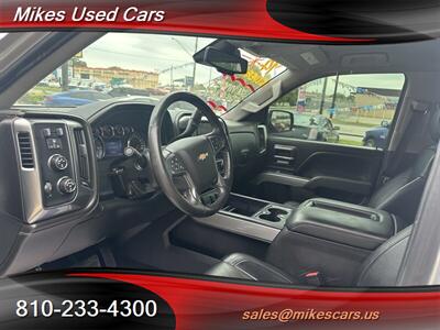2014 Chevrolet Silverado 1500 LTZ   - Photo 10 - Flint, MI 48503