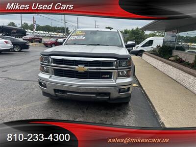 2014 Chevrolet Silverado 1500 LTZ   - Photo 4 - Flint, MI 48503