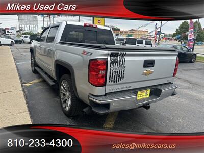 2014 Chevrolet Silverado 1500 LTZ   - Photo 6 - Flint, MI 48503