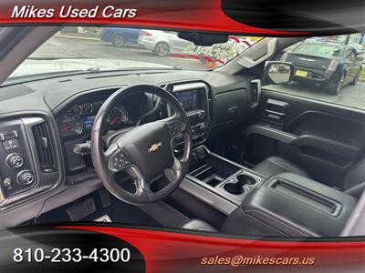2014 Chevrolet Silverado 1500 LTZ   - Photo 11 - Flint, MI 48503