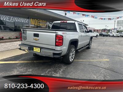 2014 Chevrolet Silverado 1500 LTZ   - Photo 7 - Flint, MI 48503