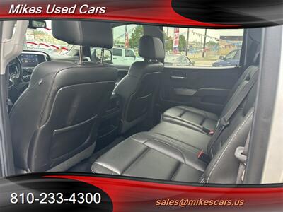 2014 Chevrolet Silverado 1500 LTZ   - Photo 9 - Flint, MI 48503