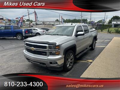2014 Chevrolet Silverado 1500 LTZ   - Photo 3 - Flint, MI 48503