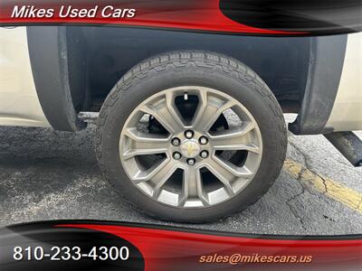 2014 Chevrolet Silverado 1500 LTZ   - Photo 8 - Flint, MI 48503