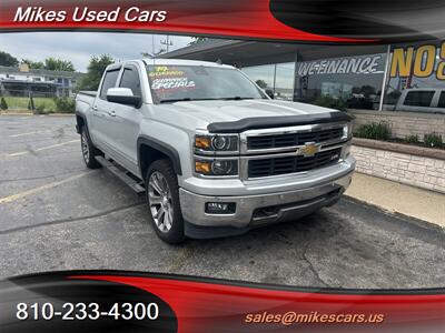 2014 Chevrolet Silverado 1500 LTZ   - Photo 5 - Flint, MI 48503