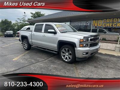 2014 Chevrolet Silverado 1500 LTZ   - Photo 2 - Flint, MI 48503