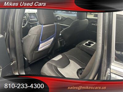 2014 Jeep Cherokee Latitude   - Photo 30 - Flint, MI 48503