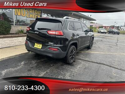 2014 Jeep Cherokee Latitude   - Photo 24 - Flint, MI 48503