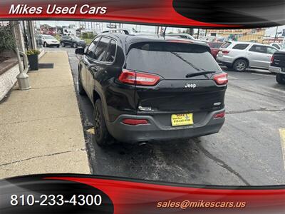 2014 Jeep Cherokee Latitude   - Photo 20 - Flint, MI 48503