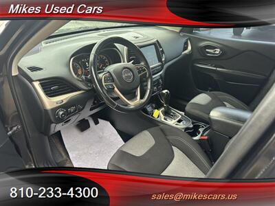 2014 Jeep Cherokee Latitude   - Photo 28 - Flint, MI 48503