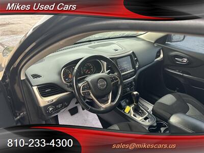 2014 Jeep Cherokee Latitude   - Photo 26 - Flint, MI 48503