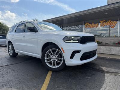 2024 Dodge Durango GT SUV
