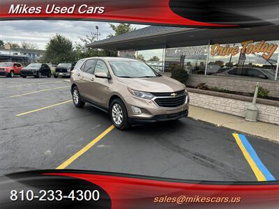 2018 Chevrolet Equinox LT   - Photo 2 - Flint, MI 48503
