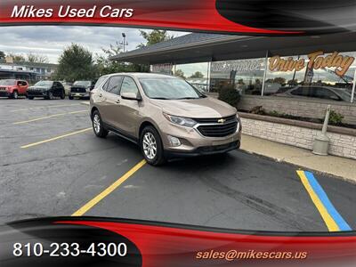 2018 Chevrolet Equinox LT   - Photo 21 - Flint, MI 48503